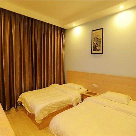 Longsheng Dtw Hotspring Resorts Guilin Buitenkant foto