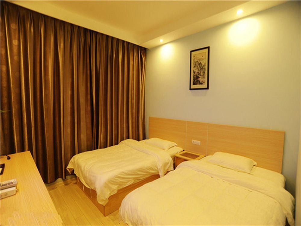 Longsheng Dtw Hotspring Resorts Guilin Buitenkant foto