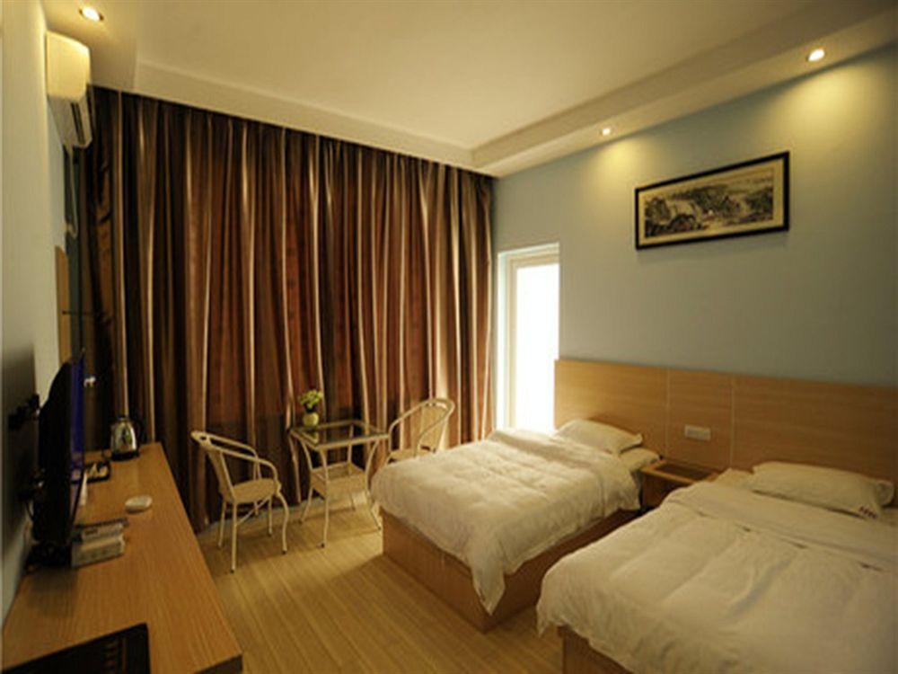 Longsheng Dtw Hotspring Resorts Guilin Buitenkant foto