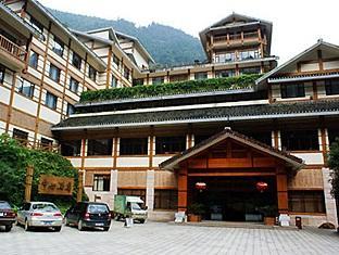 Longsheng Dtw Hotspring Resorts Guilin Buitenkant foto