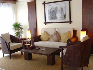 Longsheng Dtw Hotspring Resorts Guilin Buitenkant foto